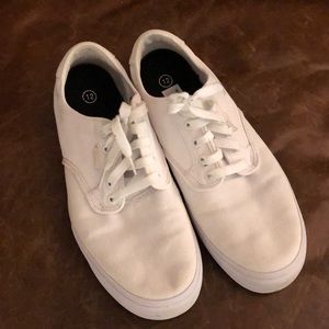 White Vans